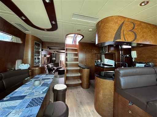 Motorboot Baltic Yachtpoint GmbH Elegance 68
