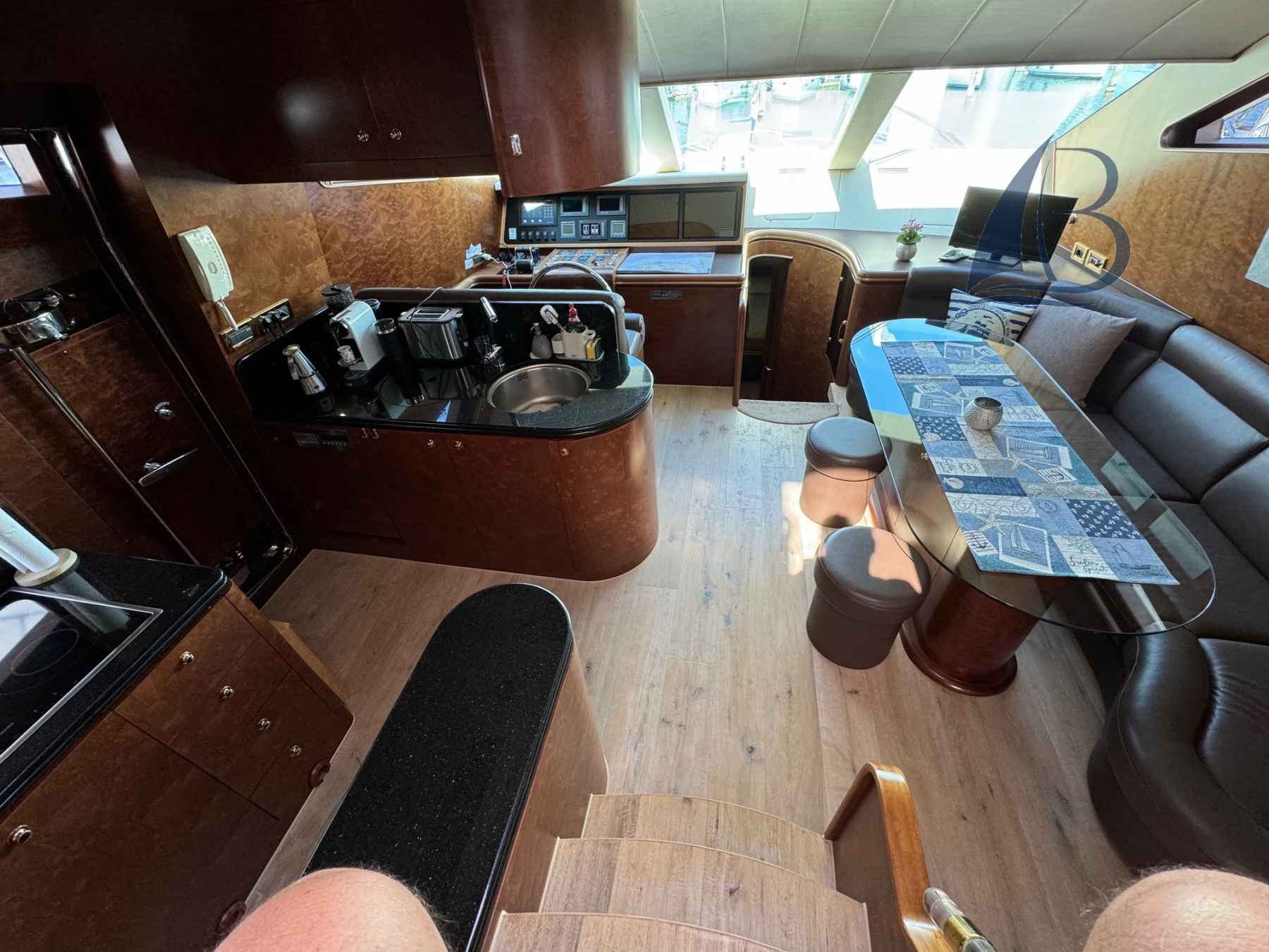 Motorboot Baltic Yachtpoint GmbH Elegance 68