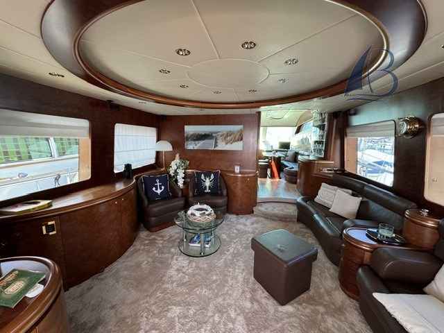 Motorboot Baltic Yachtpoint GmbH Elegance 68