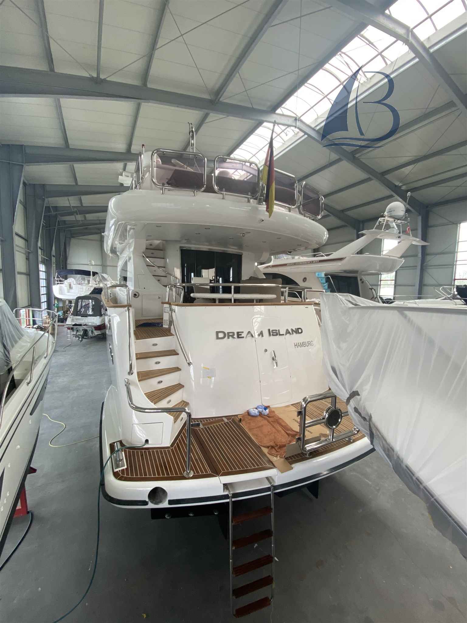 Motorboot Baltic Yachtpoint GmbH Elegance 68
