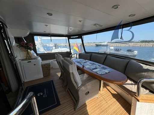 Motorboot Baltic Yachtpoint GmbH Elegance 68