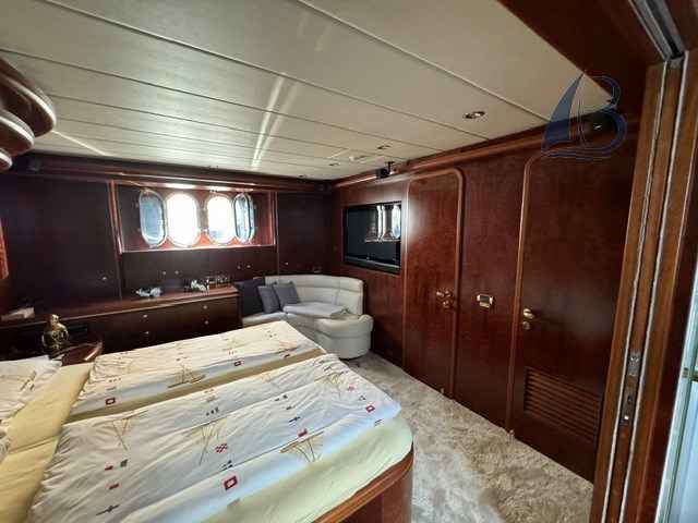 Motorboot Baltic Yachtpoint GmbH Elegance 68