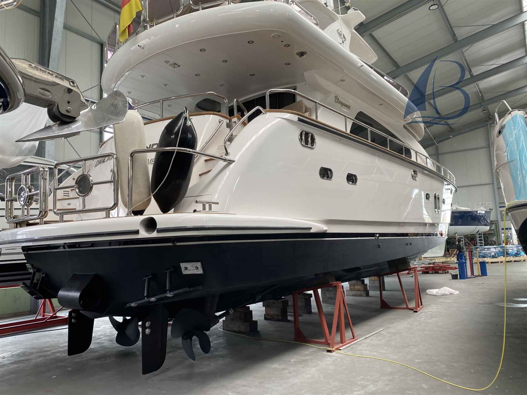 Motorboot Baltic Yachtpoint GmbH Elegance 68