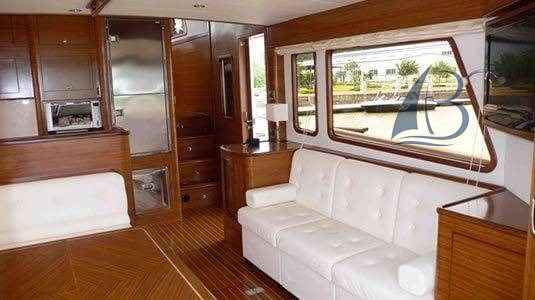 Motorboot Integrity Motor Yachts Integrity 550 Coastal Express