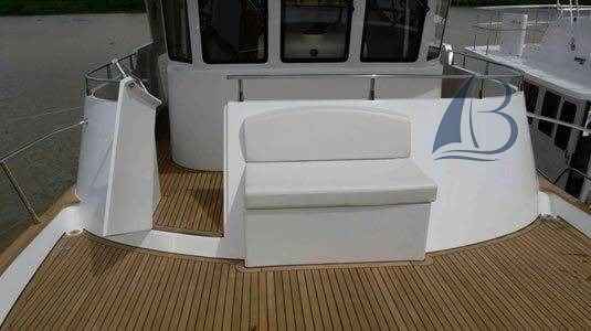 Motorboot Integrity Motor Yachts Integrity 550 Coastal Express