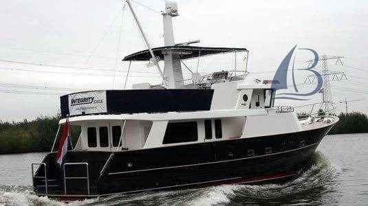 Motorboot Integrity Motor Yachts Integrity 550 Coastal Express