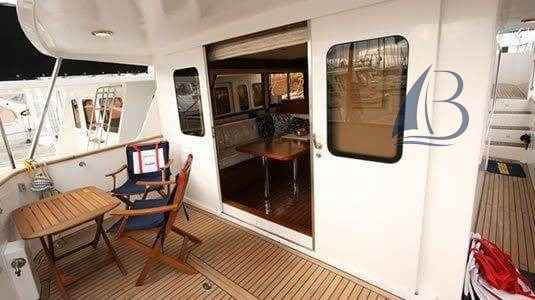 Motorboot Integrity Motor Yachts Integrity 550 Coastal Express