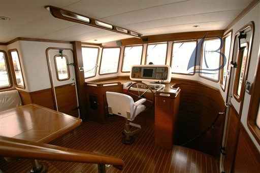 Motorboot Integrity Motor Yachts Integrity 550 Coastal Express