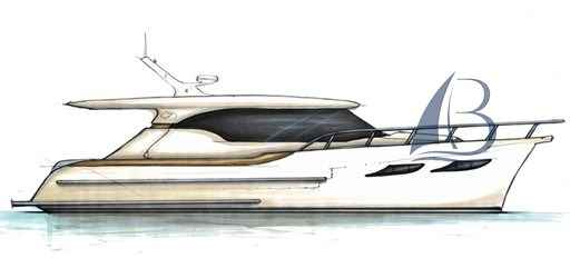 Motorboot Integrity Motor Yachts 510 Sx