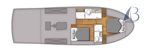 Motorboot Integrity Motor Yachts 510 Sx
