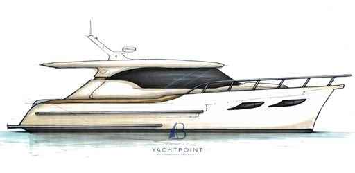 Motorboot Integrity Motor Yachts 510 Sx