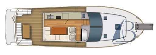 Motorboot Integrity Motor Yachts 510 Sx