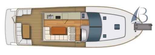 Motorboot Integrity Motor Yachts 510 Sx