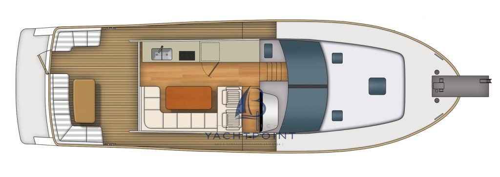 Motorboot Integrity Motor Yachts 510 Sx