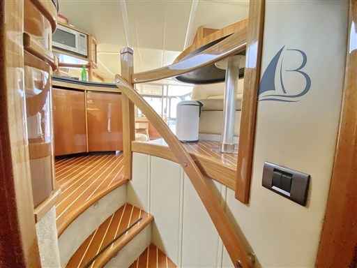 Motorboot Sealine T 52