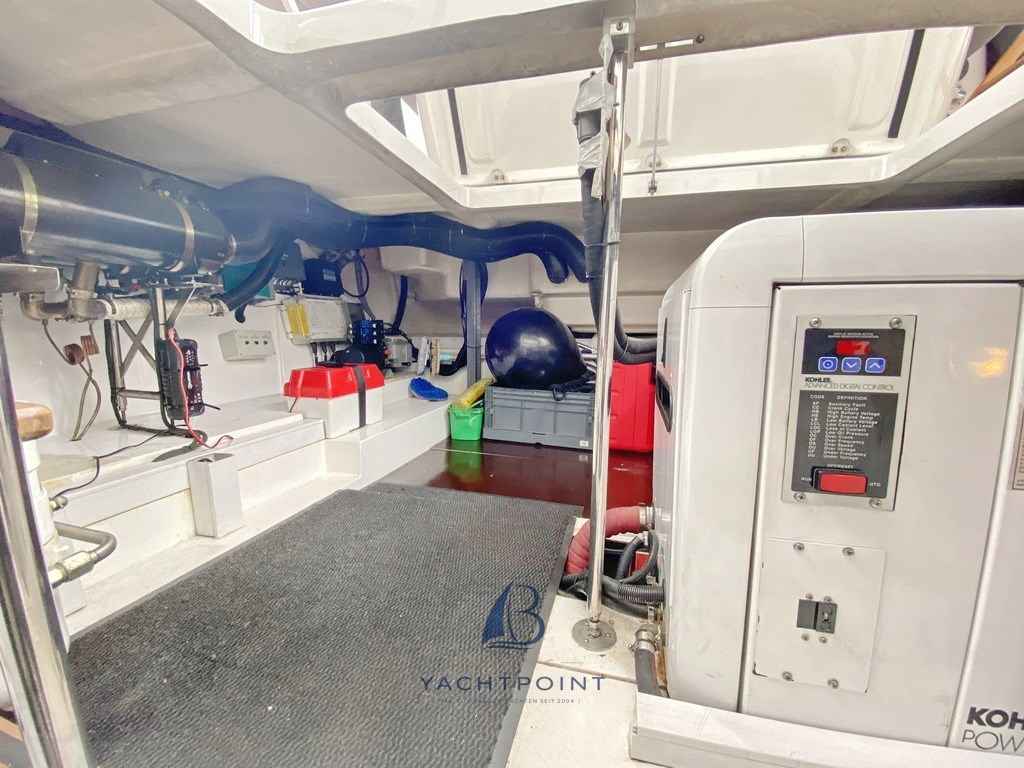 Motorboot Sealine T 52