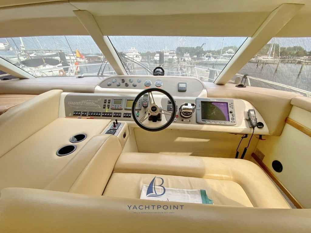 Motorboot Sealine T 52