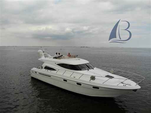 Motorboot Sealine T 52