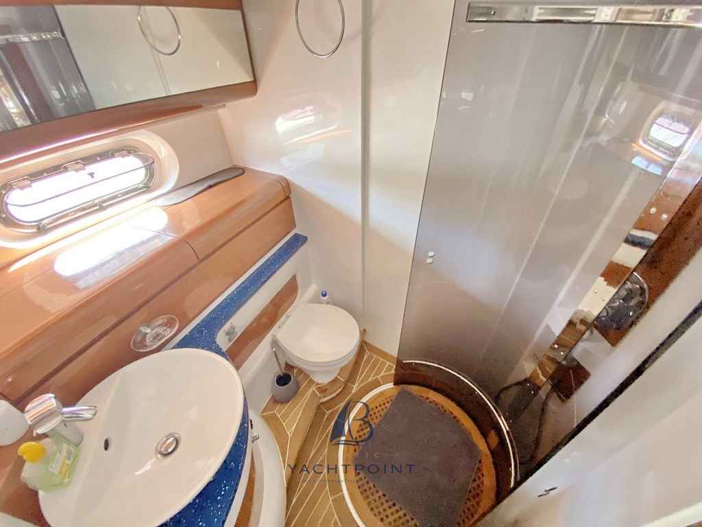Motorboot Sealine T 52