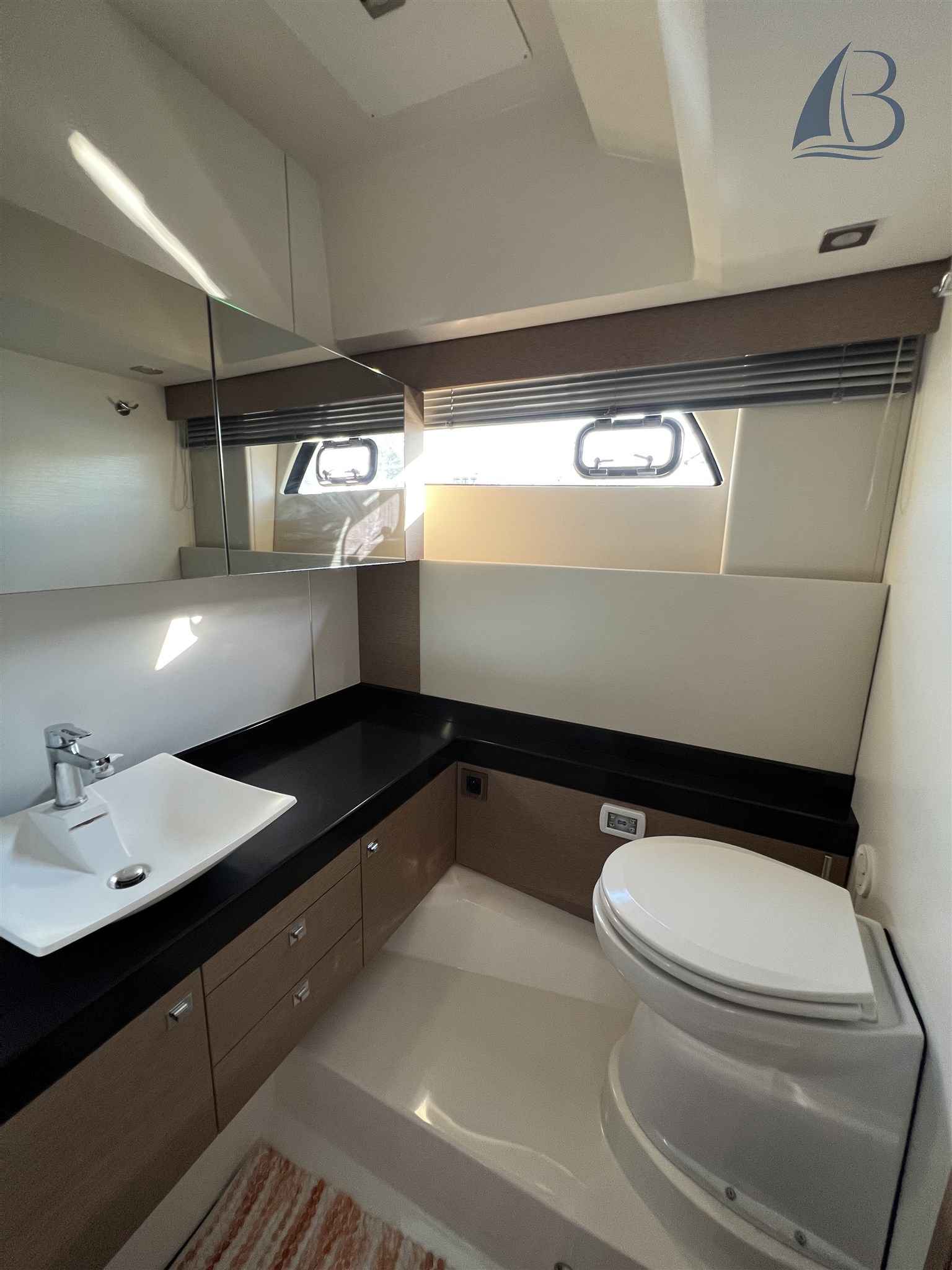 Motorboot Prestige Yachts Prestige 500 Fly Top