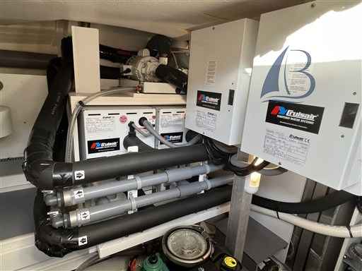Motorboot Prestige Yachts Prestige 500 Fly Top