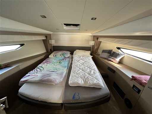 Motorboot Prestige Yachts Prestige 500 Fly Top