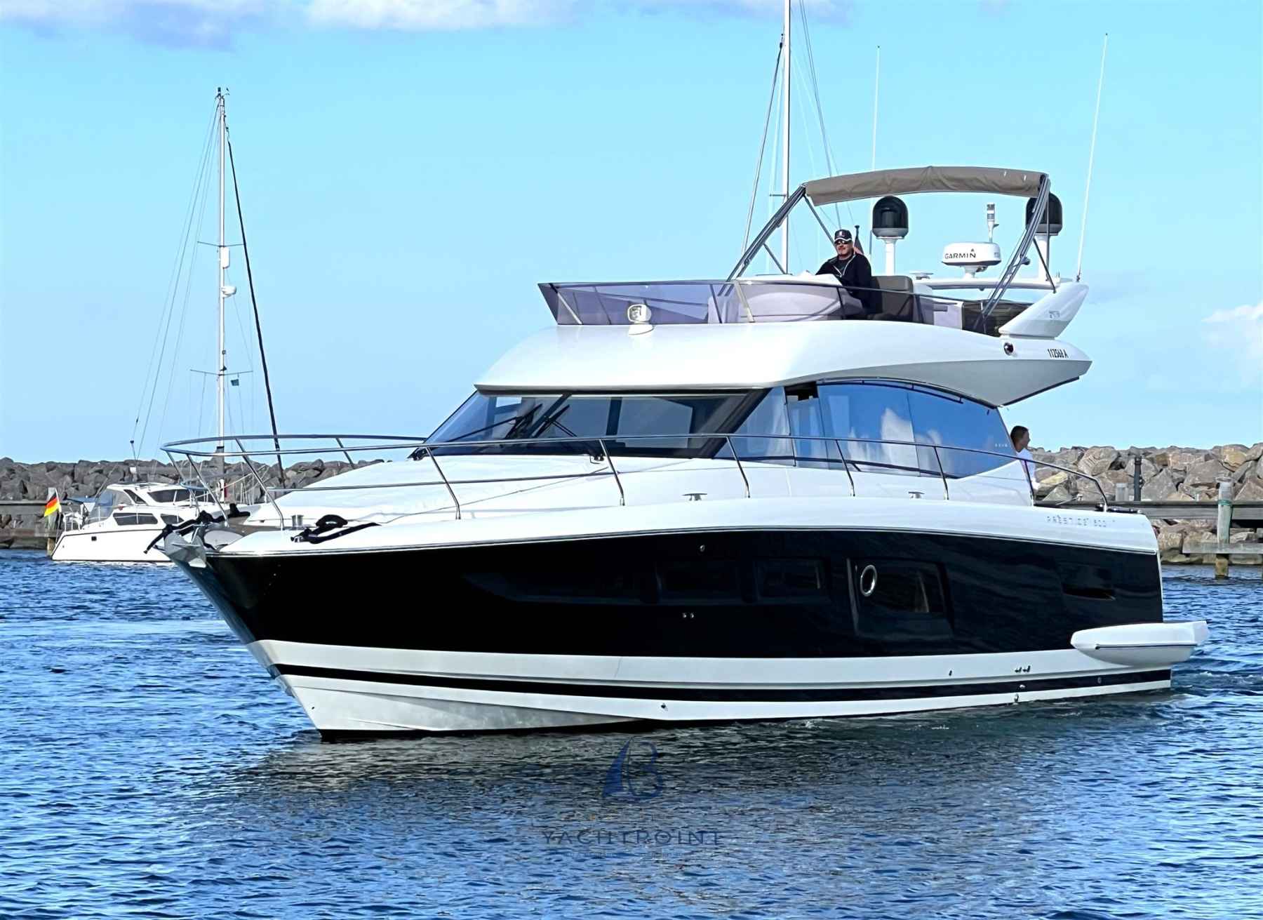 Motorboot Prestige Yachts Prestige 500 Fly Top