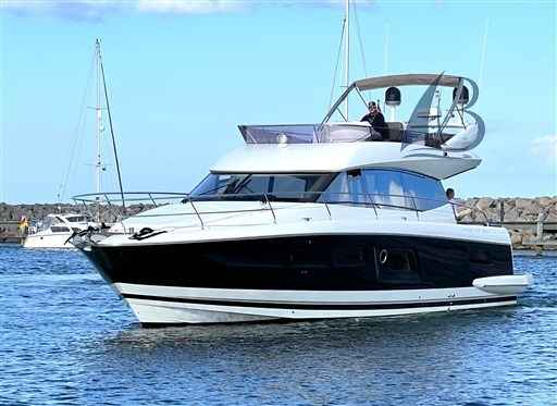 Motorboot Prestige Yachts Prestige 500 Fly Top