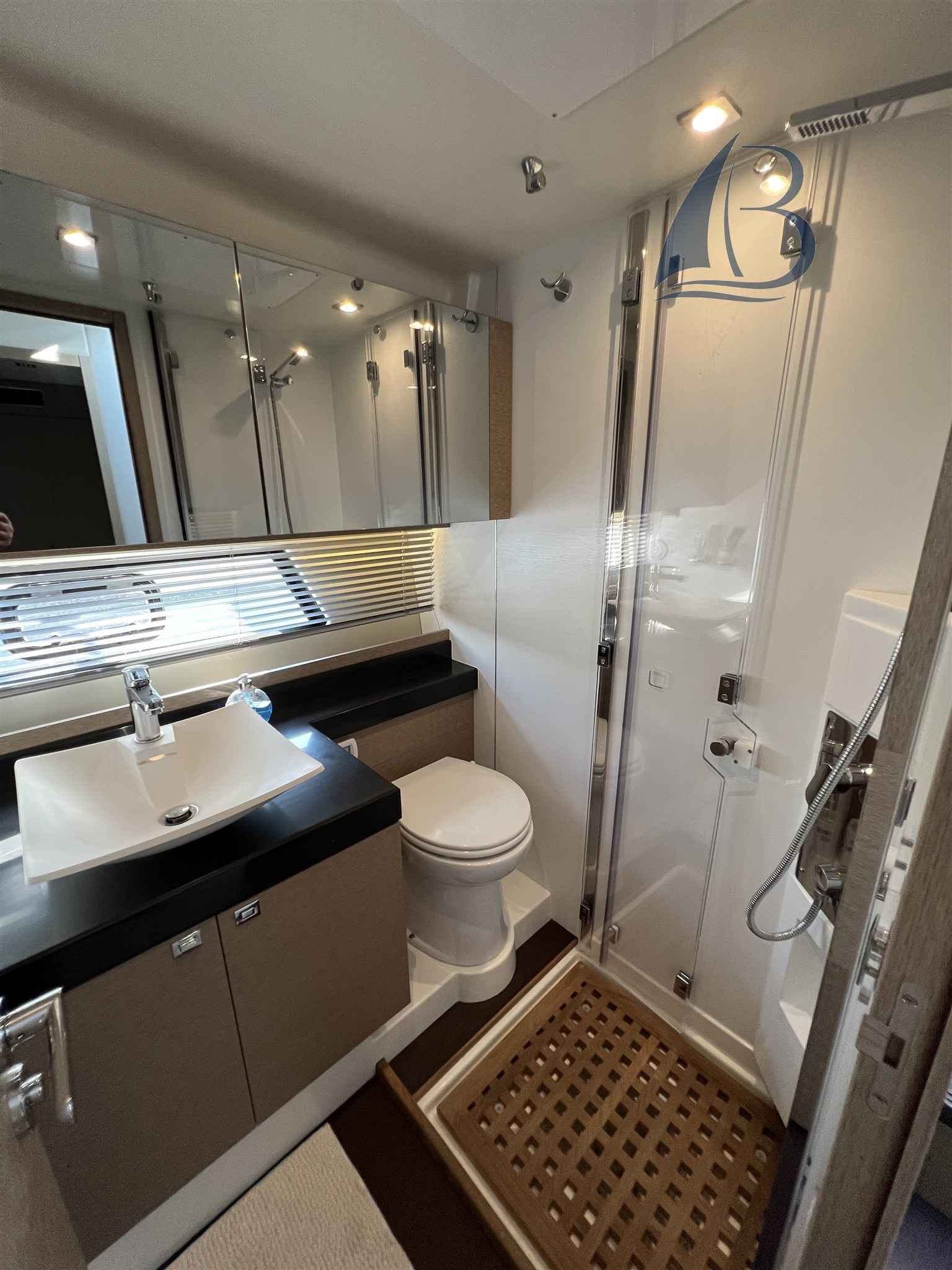 Motorboot Prestige Yachts Prestige 500 Fly Top