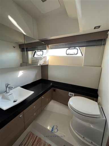 Motorboot Prestige Yachts Prestige 500 Fly Top