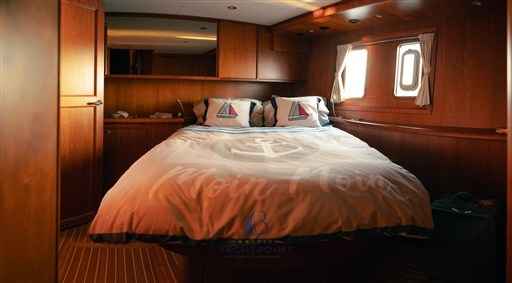 Motorboot Privateer Trawler 50