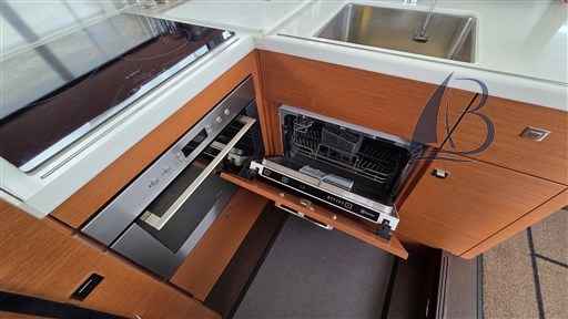 Motorboot Prestige 500 Fly