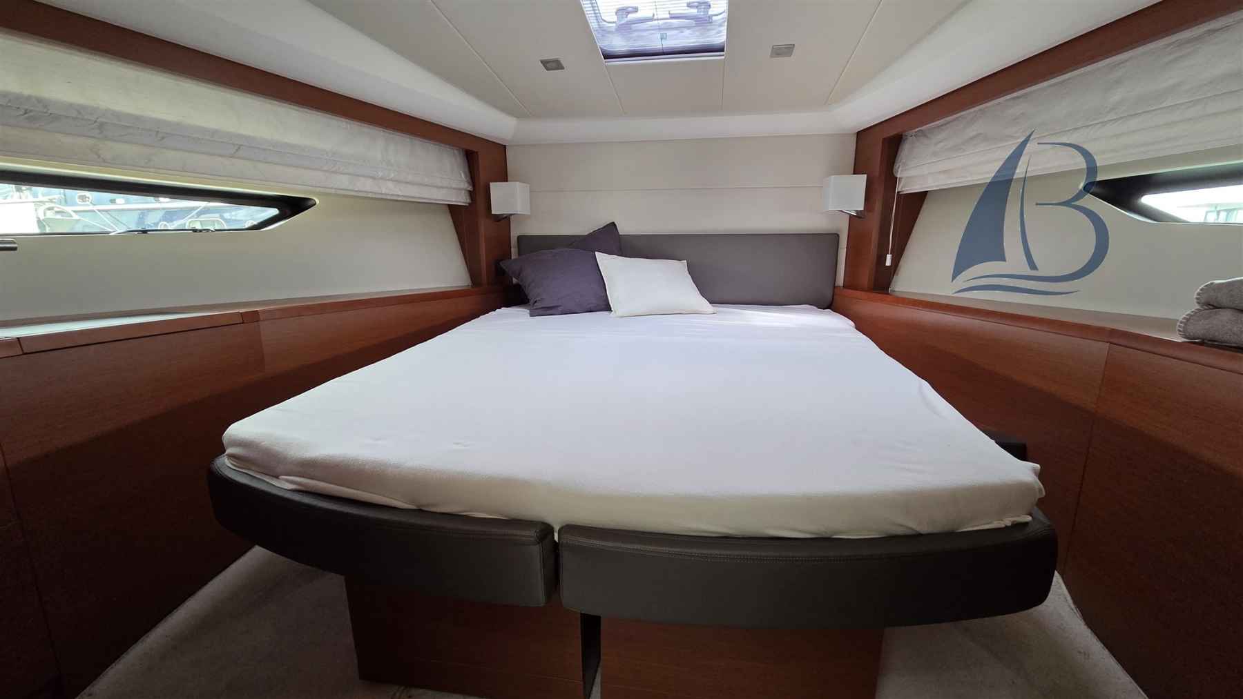 Motorboot Prestige 500 Fly