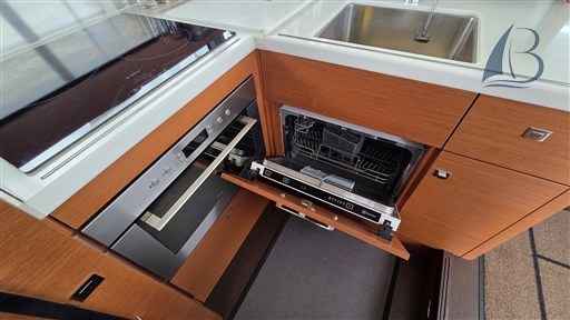 Motorboot Prestige 500 Fly