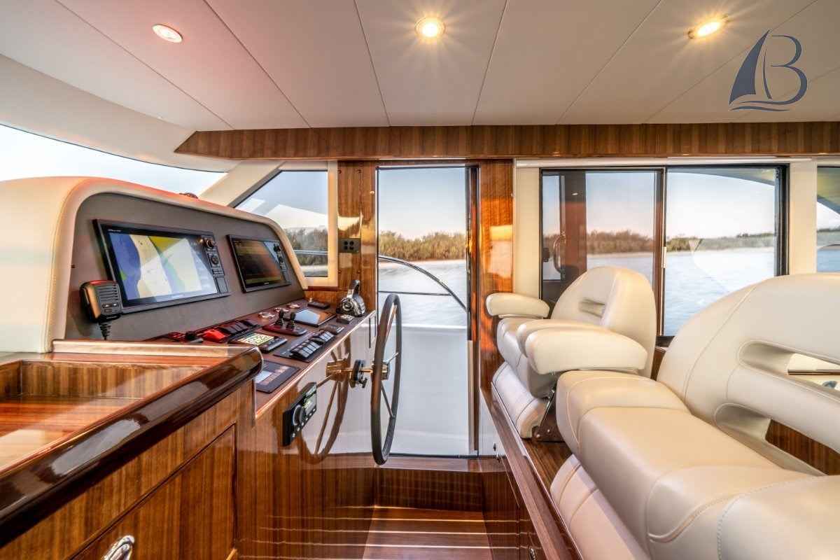 Motorboot Integrity 460 Sx