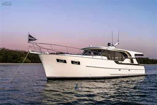Motorboot Integrity 460 Sx