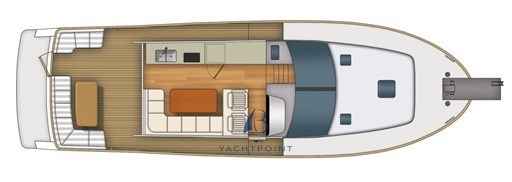 Motorboot Integrity 460 Sx