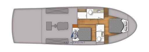 Motorboot Integrity 460 Sx
