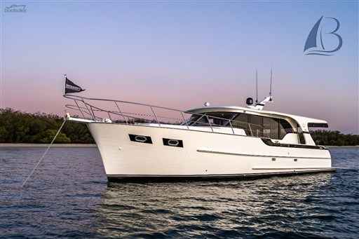 Motorboot Integrity 460 Sx