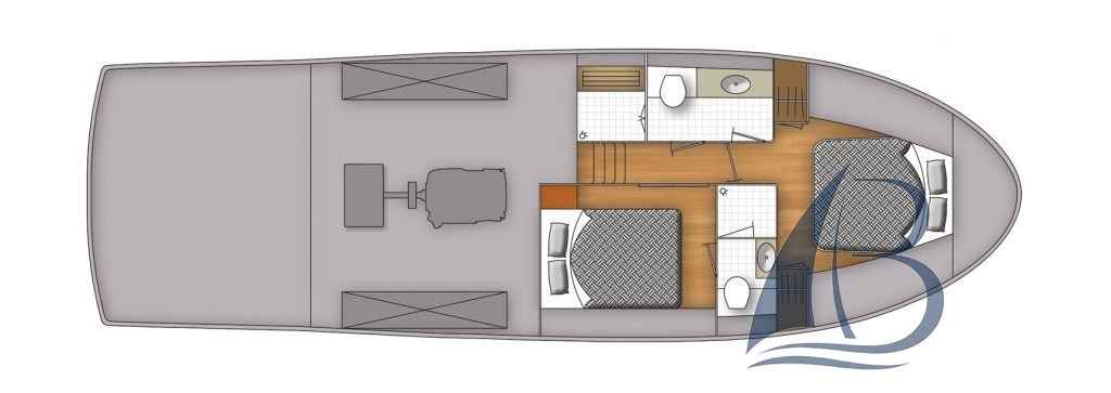 Motorboot Integrity 460 Sx