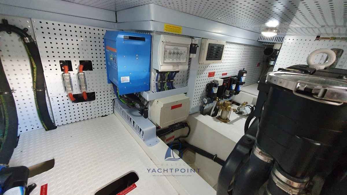 Motorboot Integrity 460 Sx