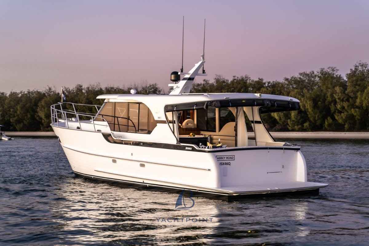 Motorboot Integrity 460 Sx