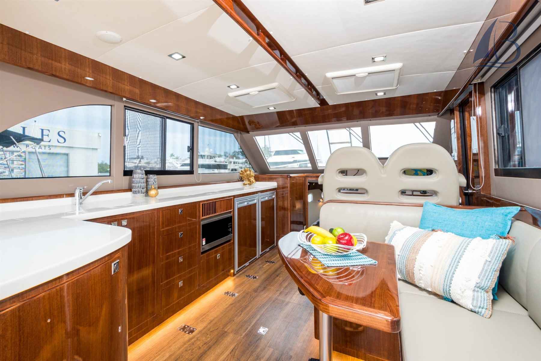 Motorboot Integrity Motor Yachts Newport 460