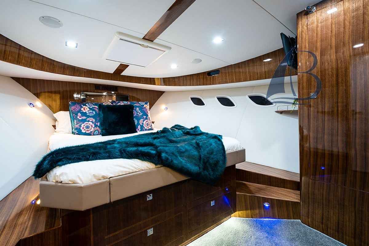 Motorboot Integrity Motor Yachts Newport 460