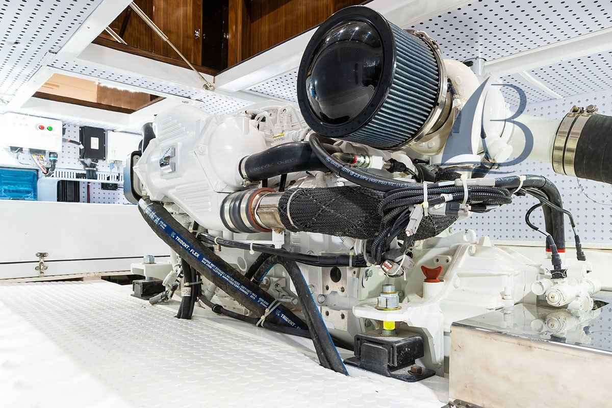 Motorboot Integrity Motor Yachts Newport 460
