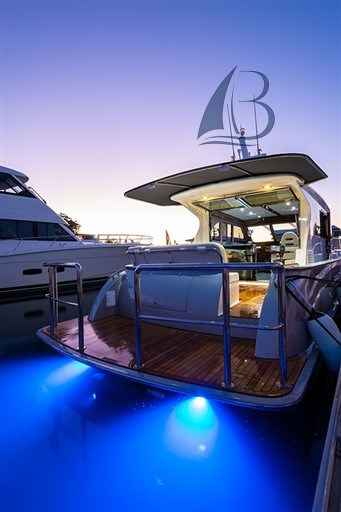 Motorboot Integrity Motor Yachts Newport 460