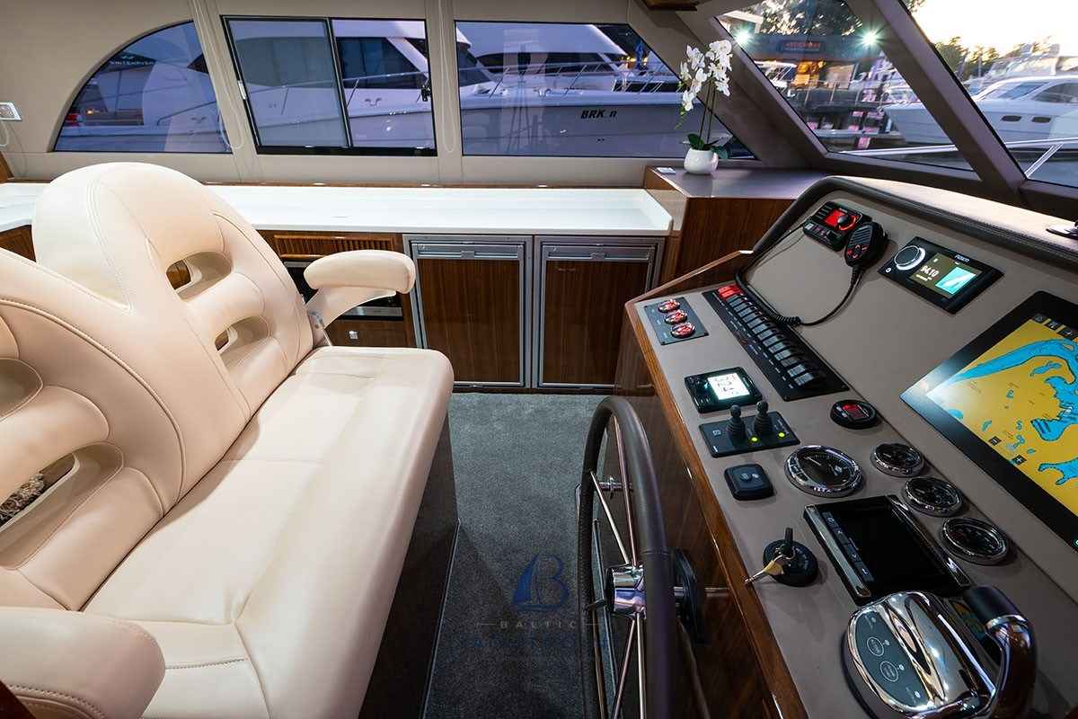 Motorboot Integrity Motor Yachts Newport 460