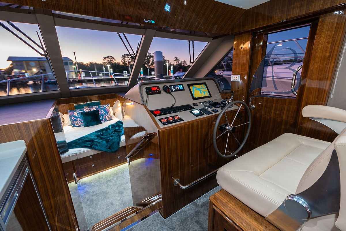 Motorboot Integrity Motor Yachts Newport 460