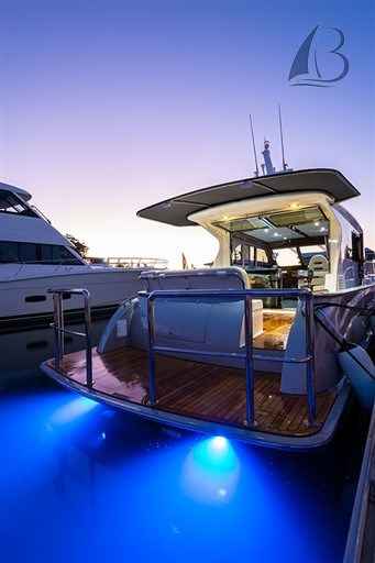 Motorboot Integrity Motor Yachts Newport 460