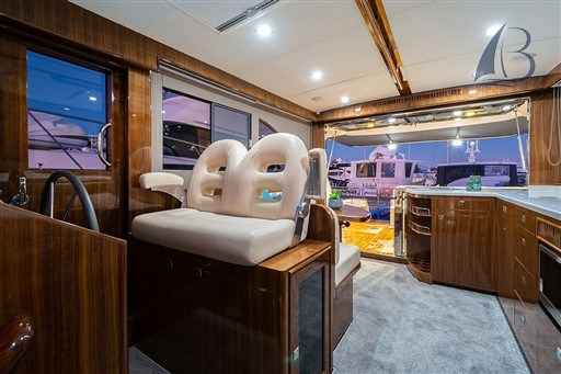 Motorboot Integrity Motor Yachts Newport 460